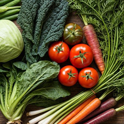 Organic Fresh Produce